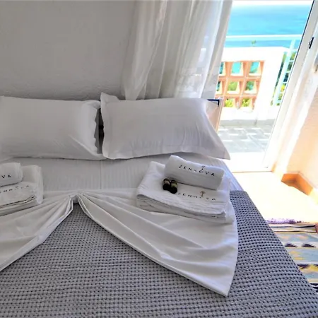 Zennova #15 Naftilos Family Summer House Holiday home