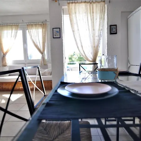 Holiday home Zennova #15 Naftilos Family Summer House *
