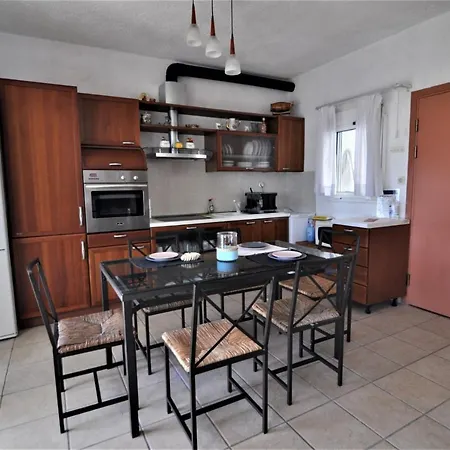 Zennova #15 Naftilos Family Summer House Holiday home Siviri